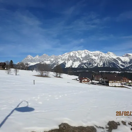 Haus Lossie Apartment Schladming