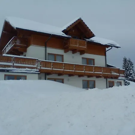 Haus Lossie * Шладмінг