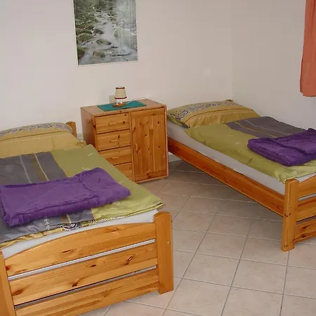 Haus Lossie Apartamento