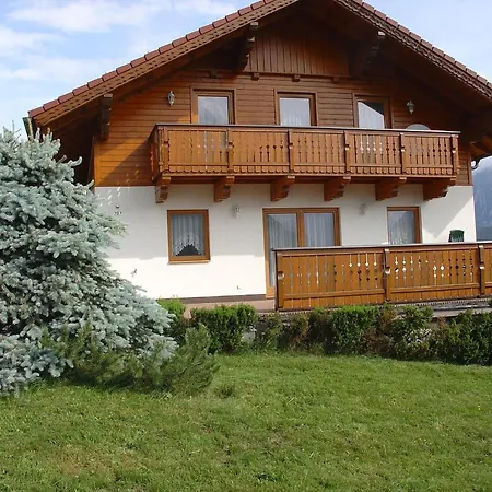 Apartment Haus Lossie Schladming