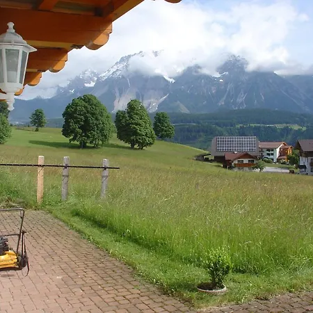 Apartamento Haus Lossie Schladming