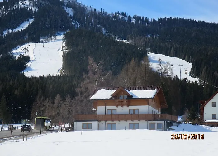 Haus Lossie Apartman Schladming