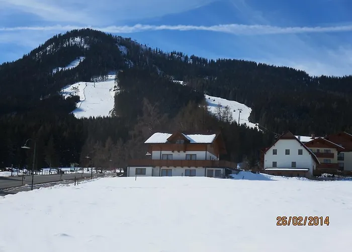 Haus Lossie Apartment