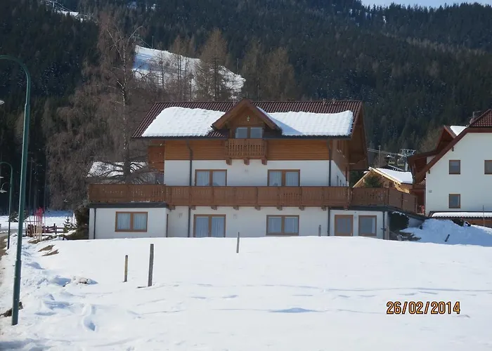 Haus Lossie * Schladming