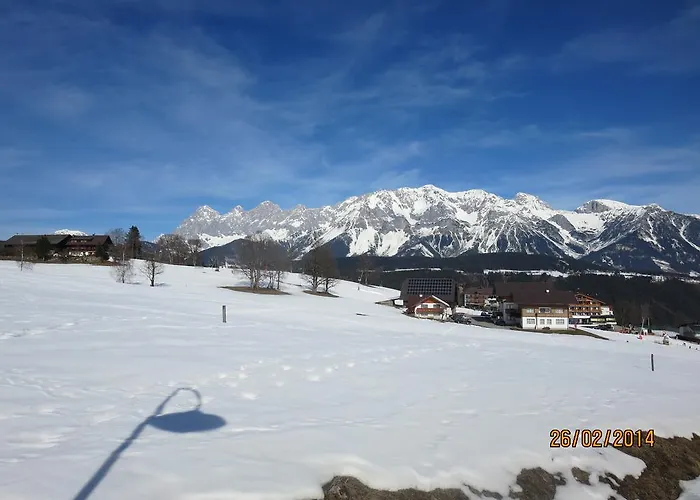 Haus Lossie Apartment Schladming