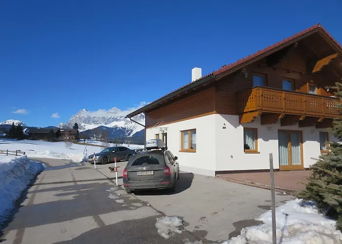 Haus Lossie Apartment