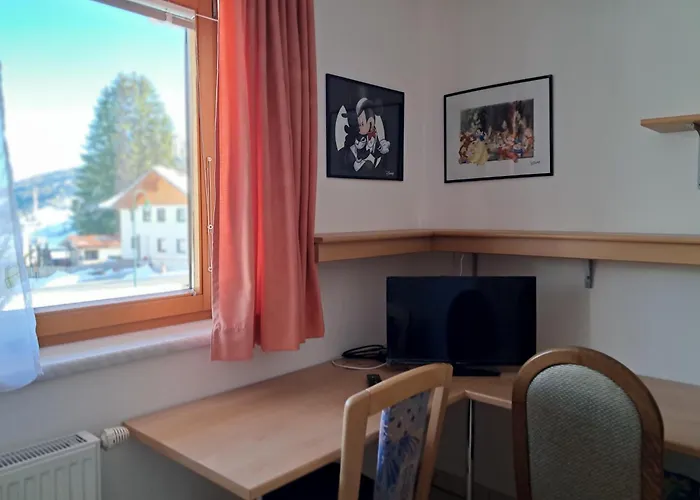 Haus Lossie Apartment