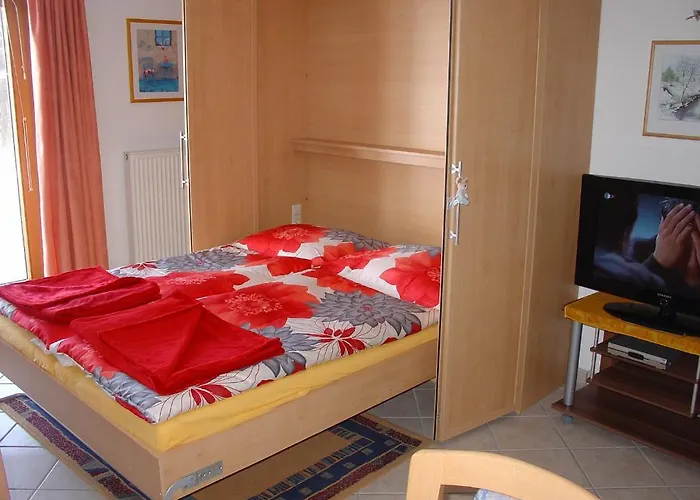 Apartment Haus Lossie *