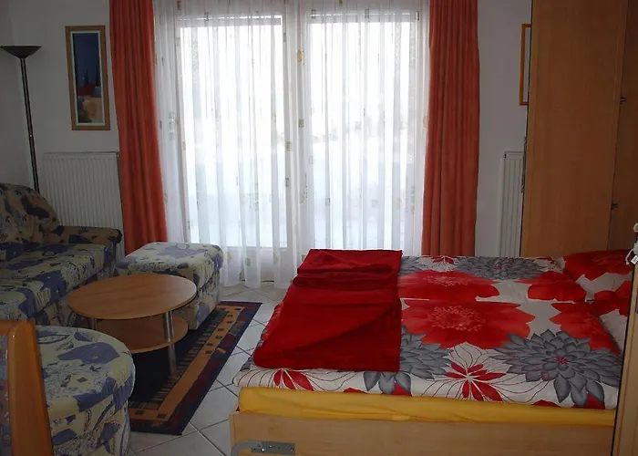 Haus Lossie Apartment