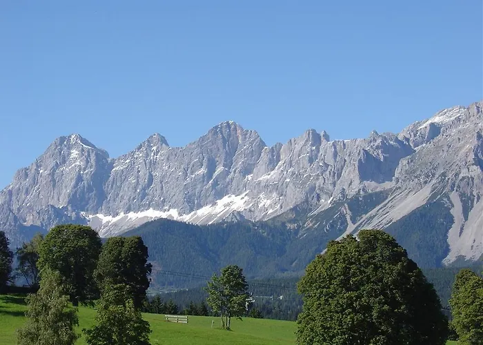 Haus Lossie Schladming