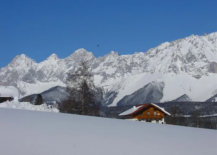 Haus Lossie Apartman