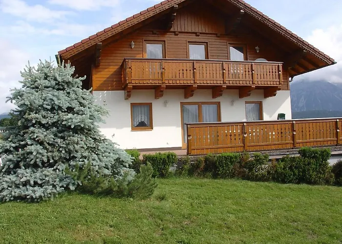 Apartment Haus Lossie Schladming