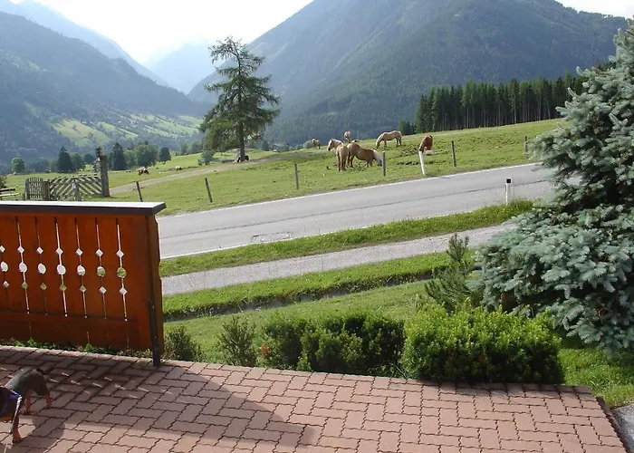 Haus Lossie Schladming