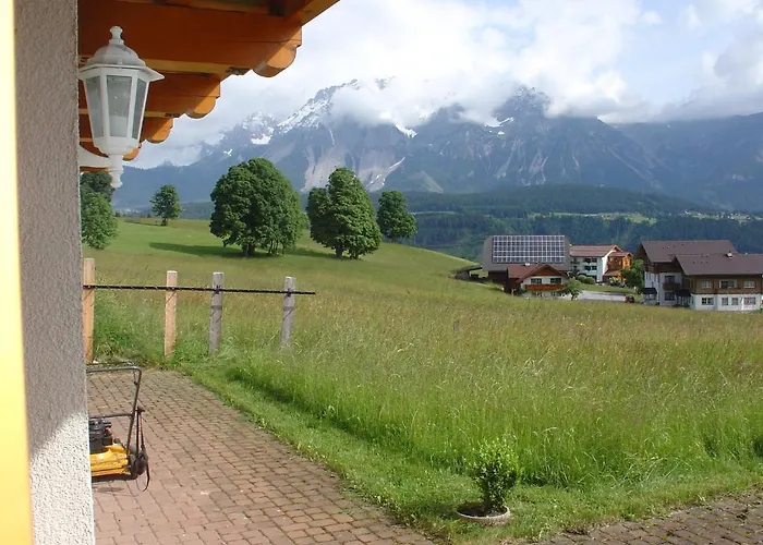 Apartment Haus Lossie Schladming
