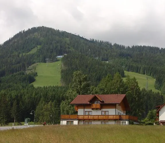 Haus Lossie Schladming