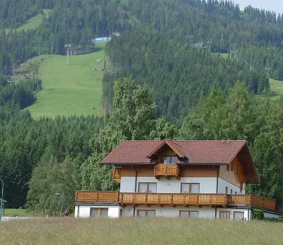 Haus Lossie Apartman *