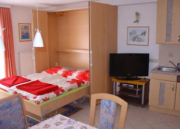 Apartment Haus Lossie Schladming